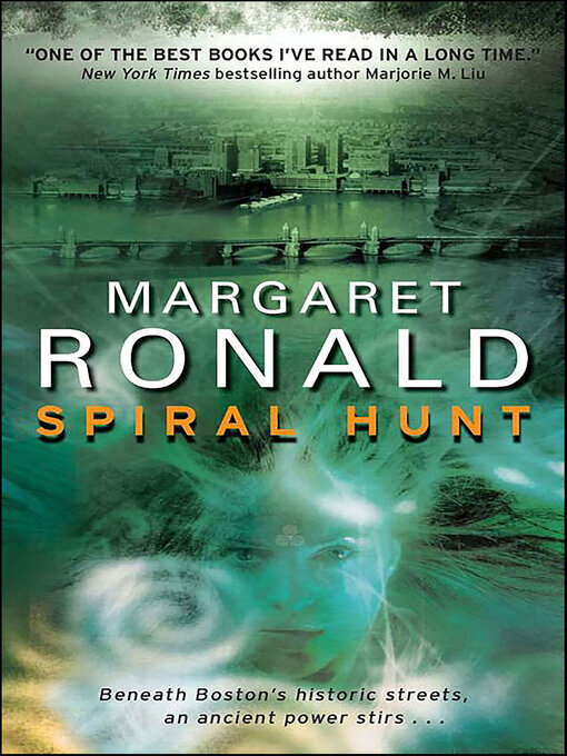 Title details for Spiral Hunt by Margaret Ronald - Wait list